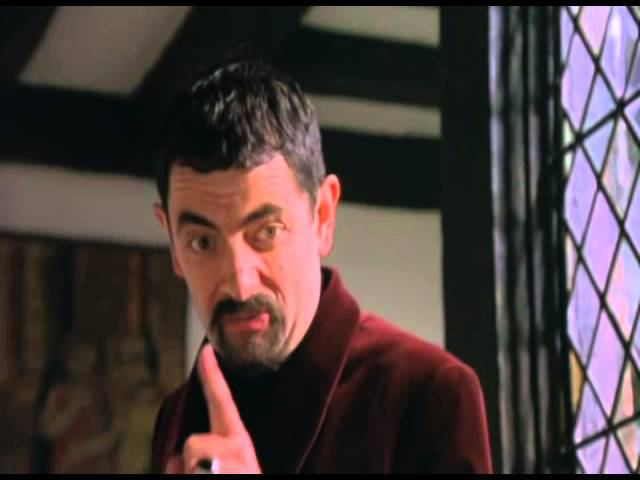 Blackadder vs Shakespeare смотреть онлайн