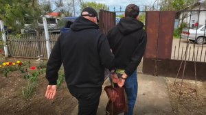 ТРАНЗИТОМ ИЗ КЕРЧИ В ЛЕФОРТОВО