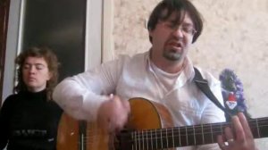 Беспорочница  Сл  Михаил Сопин  Муз  Сергей Мономах  Дуэт Весеннее Солнышко