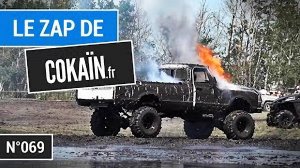 Le Zap de Cokaïn.fr n°069