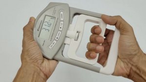 Digital Strength Tester - Hand Dynamometer