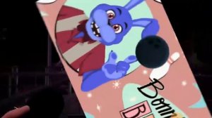 Куда пропал Бонни