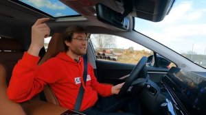 Omoda C5 AWD: Разбор новинки. Полный привод и лошади лишними не будут.