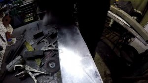 Нива. Силовой бампер своими руками ВАЗ 21213. Без регистрации в ГИБДД.