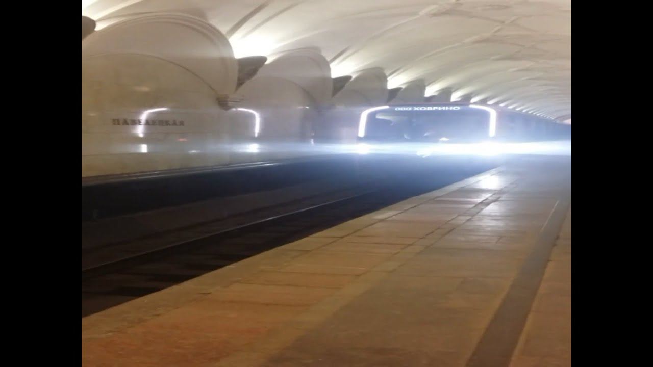Обзор поезда 
