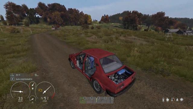 DAYZ- РЕЙДИМ БАЗЫ НА ОФИЦИАЛЬНОМ СЕРВЕРЕ смотреть онлайн