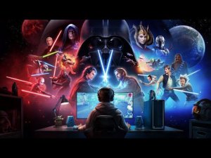 SWGOH BA #123: Тяжело!