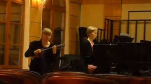 С. Стразов: "Элегия"