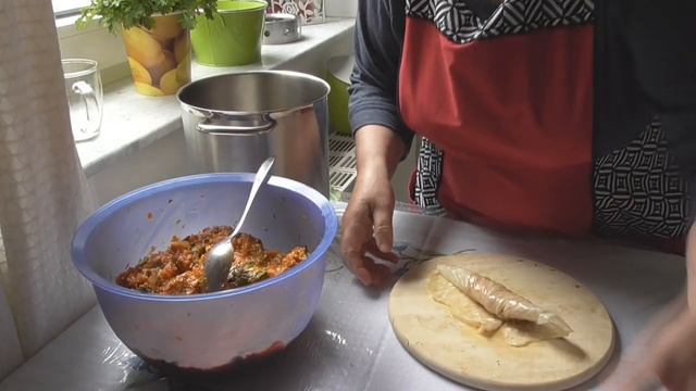 ГОЛУБЦЫ С ЗЕЛЕНЬЮ! Домашняя еда Кухня Рецепты