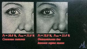 Лазерная гравировка портрета на камне  с помощью лазерного гравировального станка