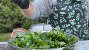 ЗЕЛЕНЫЕ ПОМИДОРЫ ПО-ГРУЗИНСКИ НА ЗИМУ! Рецепты на зиму.