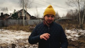 Заливаем и греем монолитную плиту зимой. Как фундамент переживёт морозы и почему это выгодно?