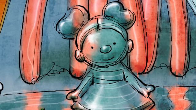 Мультистория для детей "Каждый сам за себя?"