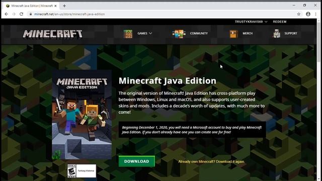 HOW TO BUY MINECRAFT JAVA EDITION WITH A GIFT CARD! смотреть онлайн