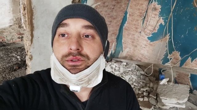 Пол по грунту Утепление цоколя