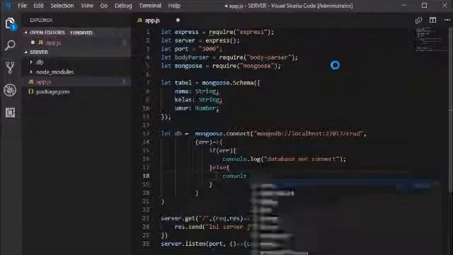 Belajar koding Tutorial angular 6 crud 1 (pangkalan bun version ...