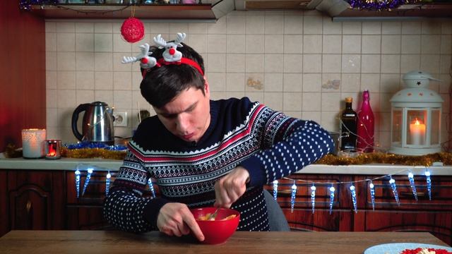 Просто и вкусно! Закуска "оригиналка" с неожиданным ингредиентом! Новогодний Аргазор смотреть онлайн
