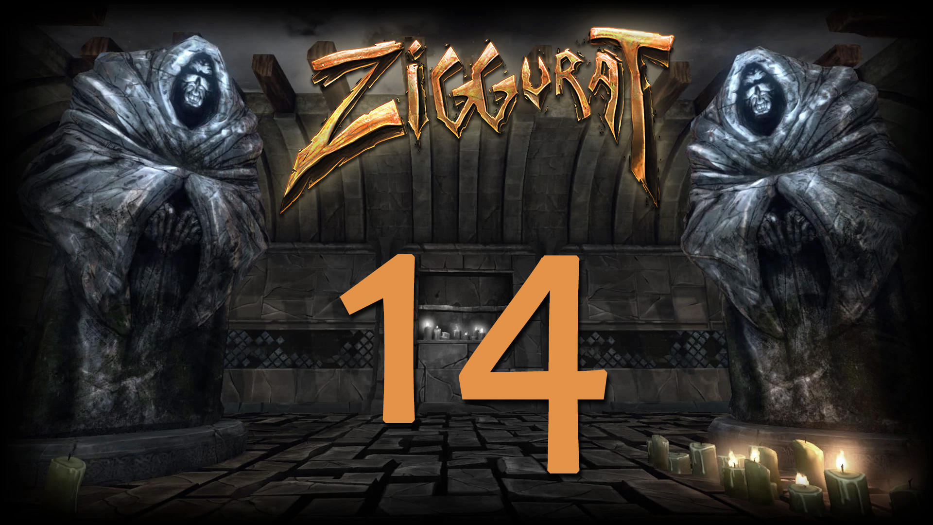 Ziggurat - Запись стрима от 18.03.19 - Прохождение игры на русском [#14] Финал | PC