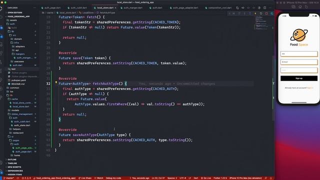 Putting it All Together:[Full Stack Flutter Part 24] смотреть онлайн