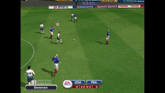 2002 FIFA World Cup Korea-Japan | 1080p PS2 Gameplay | PCSX2 | No Commentary Gameplay [NTSC] смотреть онлайн