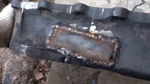 Заниженная пара в раздатку УАЗ