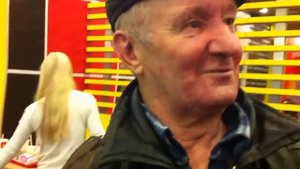 Дед бом-бом, ну ты индеец, дед бом-бом Анекдот, прикол,