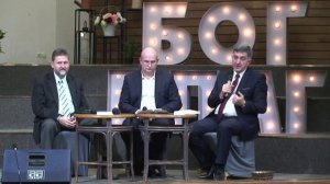 Трансляция вечернего Богослужения 30 октября 2022 года