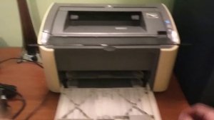 Canon LBP 2900 TEST