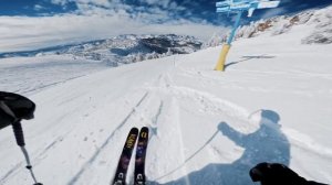 Топ горнолыжных сессий команды GO PRO SNOW 2023