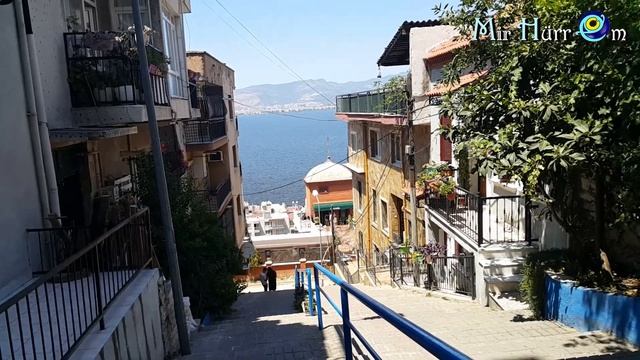 "Османские" кофейни с гадалками, "голодные" кошки, сувениры - активные выходные в Измире, Турция смотреть онлайн