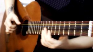 Если б я был султан | Guitar cover