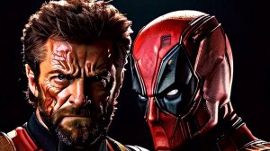 Росомаха убивает Дэдпула. Сцена - Люди Икс: Начало. Росомаха