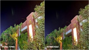 Google Pixel 8 Pro VS iPhone 15 Pro Max | Camera Test & Comparison