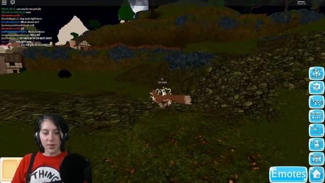 ROBLOX FARM WORLD KITSUNE 2.0! New, UPDATED Base! Adult vs Pup смотреть онлайн