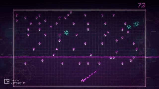 Let's Try Centipede Recharged смотреть онлайн