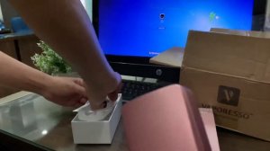 Vaporesso Gen S (Rose Gold) Unboxing with Zainal