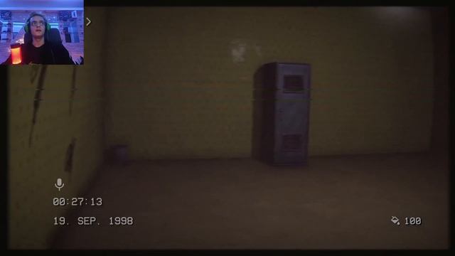 ТАЙНА ЗАКУЛИСЬЯ | The Backrooms 1998 смотреть онлайн