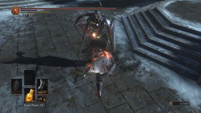 how to farm silver knights with a strenght build смотреть онлайн