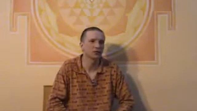 2010.03.28 Семинар. Джнана Йога. Вадим Запорожцев. Часть 1