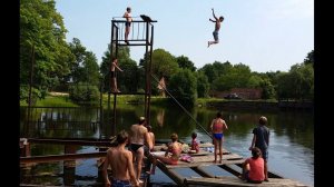 В Лаврах на речке
