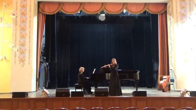 Атаманюк Софья В. Попп Концертный вальс на темы из оперы «Травиата»