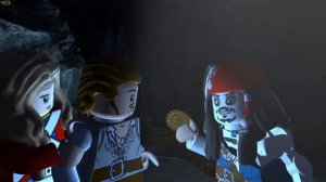 LEGO Pirates of the Caribbean #Прохождение 5 на русском