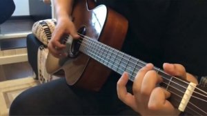 Браво - Я то, что надо (fingerstyle guitar cover)