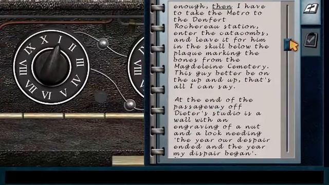 Nancy Drew: Danger By Design Walkthrough part 8 смотреть онлайн