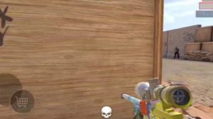 хз похоже на мув кил