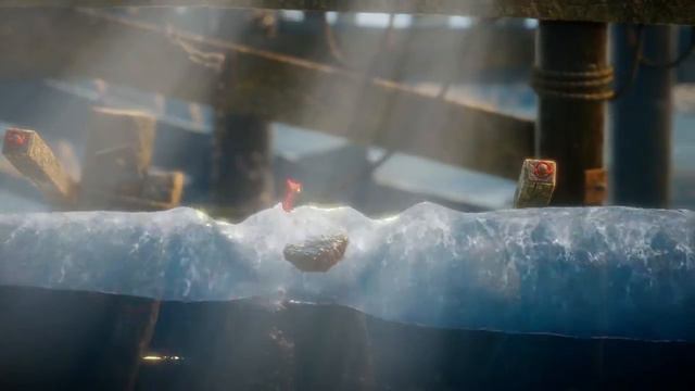 UNRAVEL - PART 2 GAMEPLAY |LOOK MA! DA SEA!!| смотреть онлайн