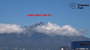 INCREDIBLE SONY DSC-HX60 CAMERA ZOOM TEST  - 17KM DISTANCE!