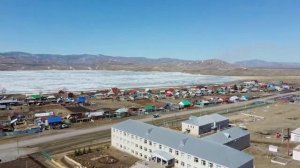 Полет над Ташбулатово