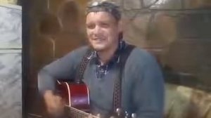 Кавер на гитаре. Ирина Круг - тебе моя последняя любовь