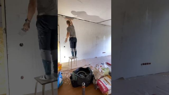 РЕМОНТ СТЕН В КОМНАТЕ смотреть онлайн
